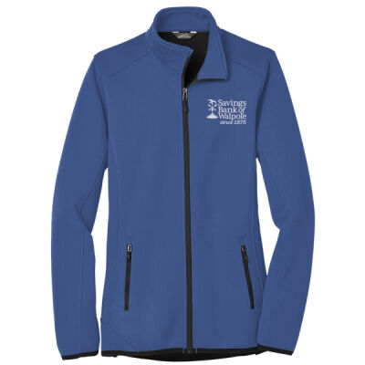 Ladies Dash Full Zip Fleece Jacket Thumbnail