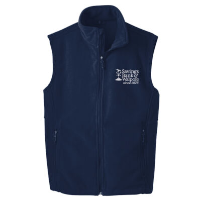 Value Fleece Vest Thumbnail