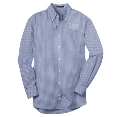 Plaid Button-down Shirt Thumbnail